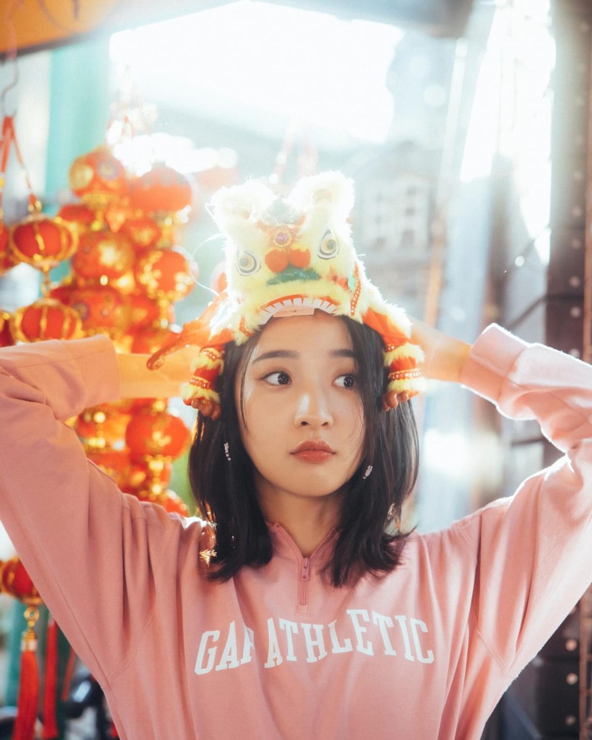 這是李沐